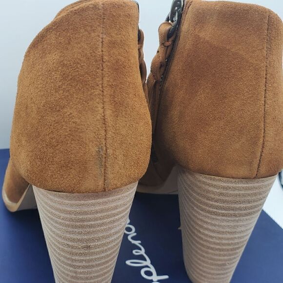 Splendid Daphne Ankle Booties Women Size 7 - Picture 11 of 16